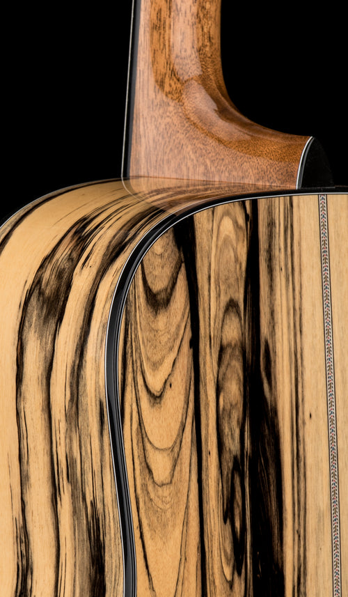 Martin Custom Shop D-42 Style Sinker Redwood/Pale Moon Ebony #78250 (Empire Music Spec)