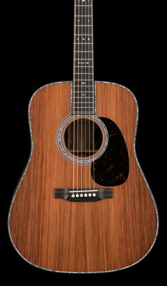 Martin Custom Shop D-42 Style Sinker Redwood/Pale Moon Ebony #78250 (Empire Music Spec)