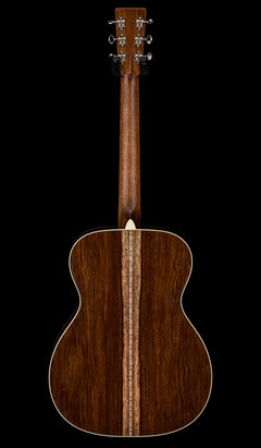 Martin Custom Shop OM-28 Style Adirondack Spruce/Guatemalan Rosewood - Cinnamon Teardrop Burst #20886 (Empire Music Spec)