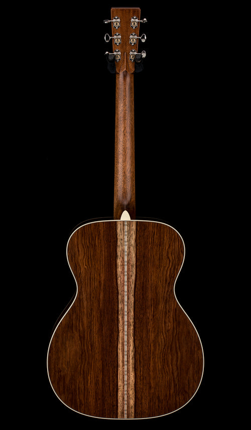 Martin Custom Shop OM-28 Style Adirondack Spruce/Guatemalan Rosewood - Cinnamon Teardrop Burst #20886 (Empire Music Spec)
