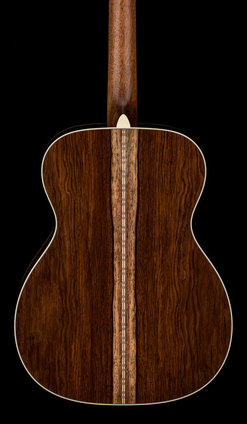 Martin Custom Shop OM-28 Style Adirondack Spruce/Guatemalan Rosewood - Cinnamon Teardrop Burst #20886 (Empire Music Spec)