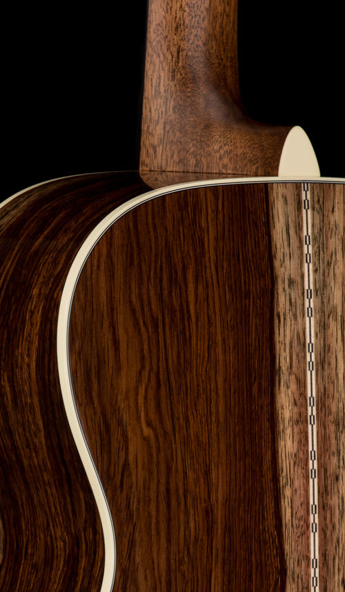 Martin Custom Shop OM-28 Style Adirondack Spruce/Guatemalan Rosewood - Cinnamon Teardrop Burst #20886 (Empire Music Spec)