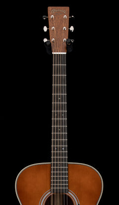 Martin Custom Shop OM-28 Style Adirondack Spruce/Guatemalan Rosewood - Cinnamon Teardrop Burst #20886 (Empire Music Spec)