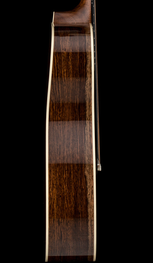 Martin Custom Shop OM-28 Style Adirondack Spruce/Guatemalan Rosewood - Cinnamon Teardrop Burst #20886 (Empire Music Spec)