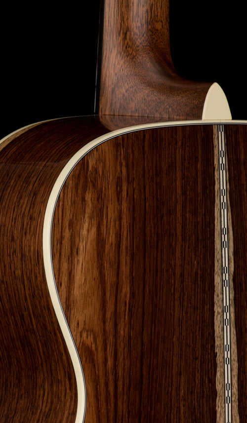 Martin Custom Shop 000-28 Style Honduran Rosewood - Natural #91285 (Empire Music Spec)