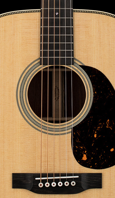 Martin Custom Shop 000-28 Style Honduran Rosewood - Natural #91285 (Empire Music Spec)