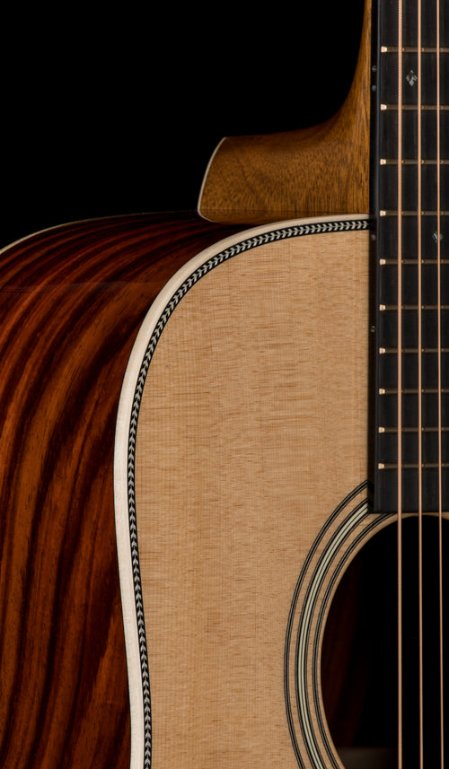 Martin Custom Shop D-28 Modern Deluxe Style Sitka Spruce VTS/Cocobolo #74394 (Empire Music Spec)