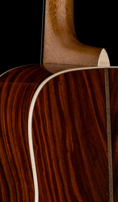 Martin Custom Shop D-28 Modern Deluxe Style Sitka Spruce VTS/Cocobolo #74394 (Empire Music Spec)