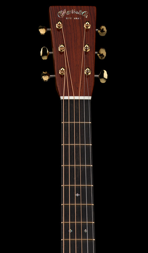 Martin Custom Shop D-28 Modern Deluxe Style Sitka Spruce VTS/Cocobolo #74394 (Empire Music Spec)