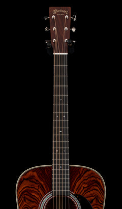 Martin Custom Shop HD-28 Style Cocobolo #83316 (Empire Music Spec)