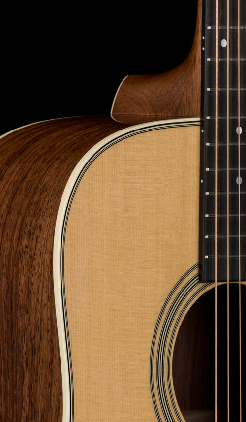 Martin Custom Shop D-28 Style Honduran Rosewood - Natural #53702 (Empire Music Spec)