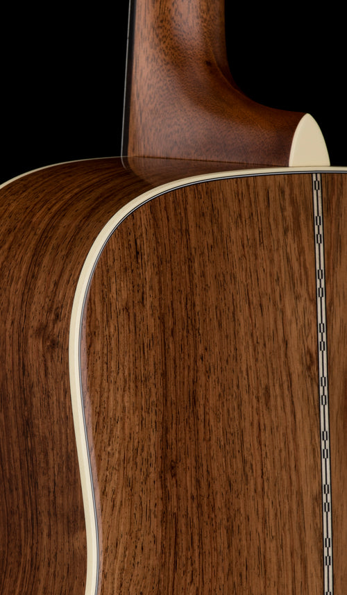 Martin Custom Shop D-28 Style Honduran Rosewood - Natural #53702 (Empire Music Spec)