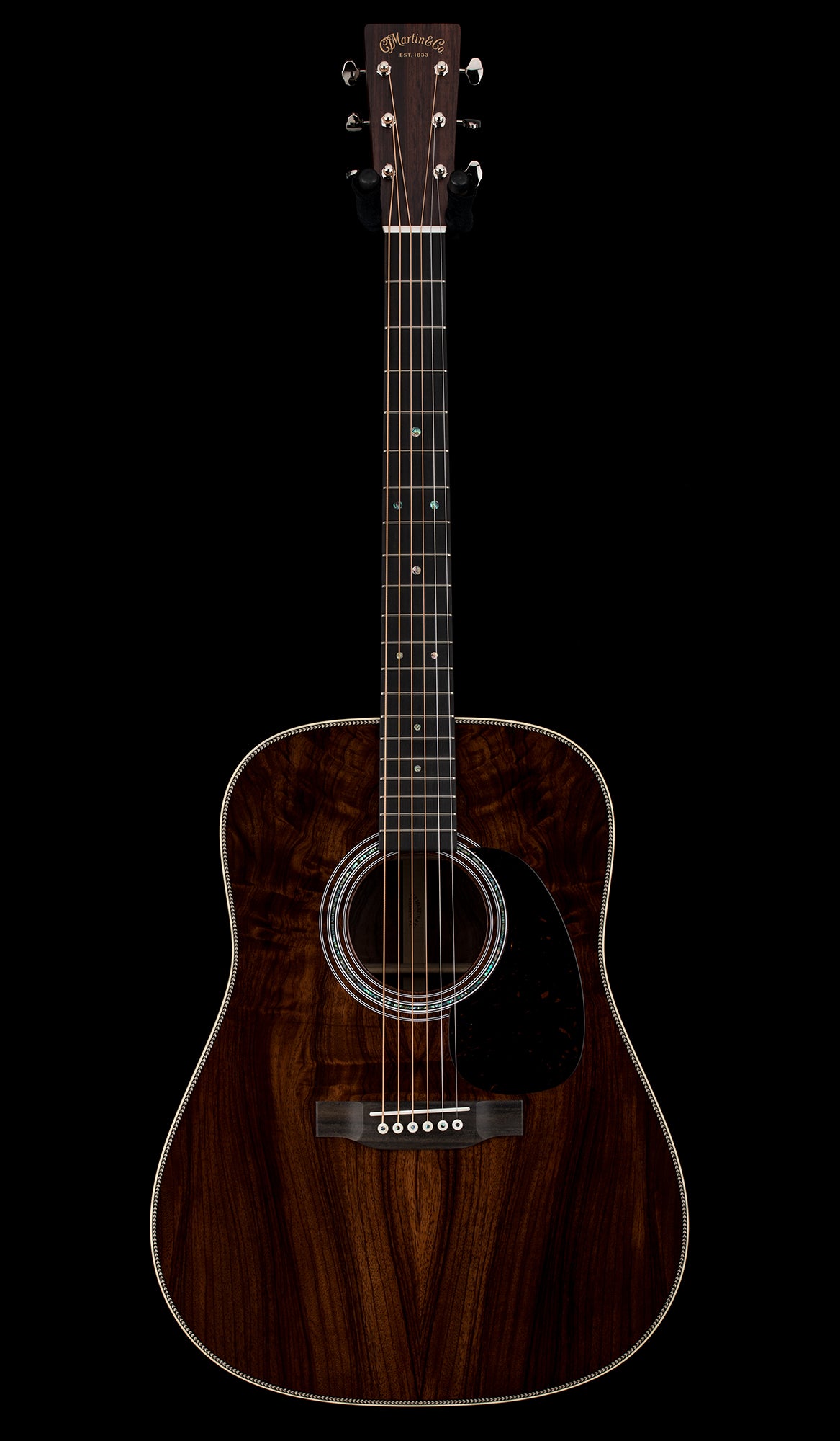 Martin Custom Shop HD-28 Wild Grain Rosewood (Empire Music Exclusive)