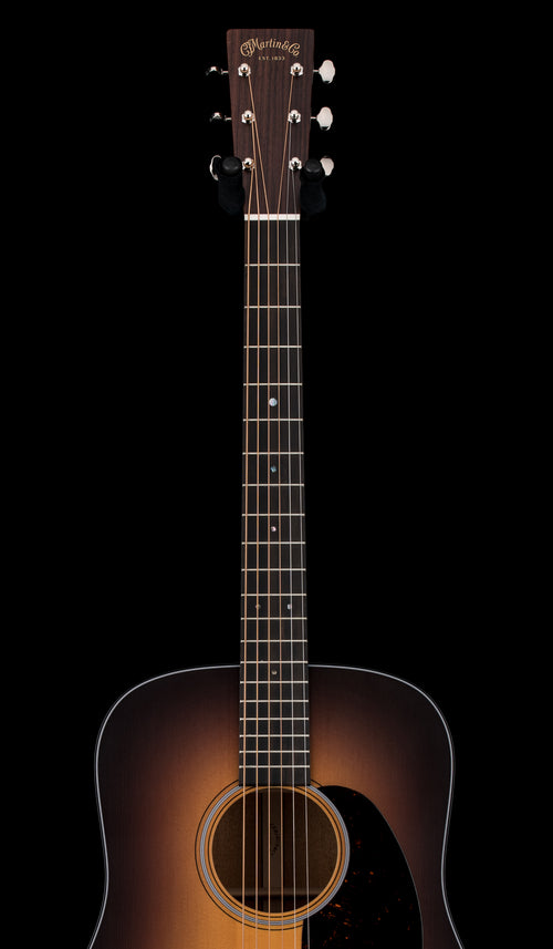 Martin D-18 Satin - 1935 Sunburst #01820 (2025)