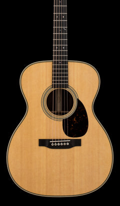 Martin OM-28E - Natural #15838 (NAMM 2026)