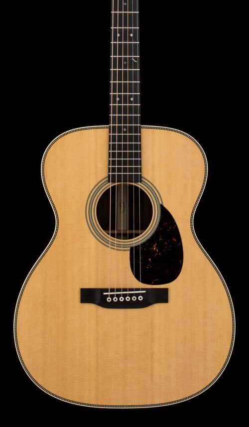 Martin OM-28E - Natural #15838 (NAMM 2026)