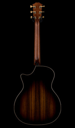 Taylor Next Generation Builder's Edition 814ce Adirondack Spruce - Blacktop #45001 (NAMM 2026)