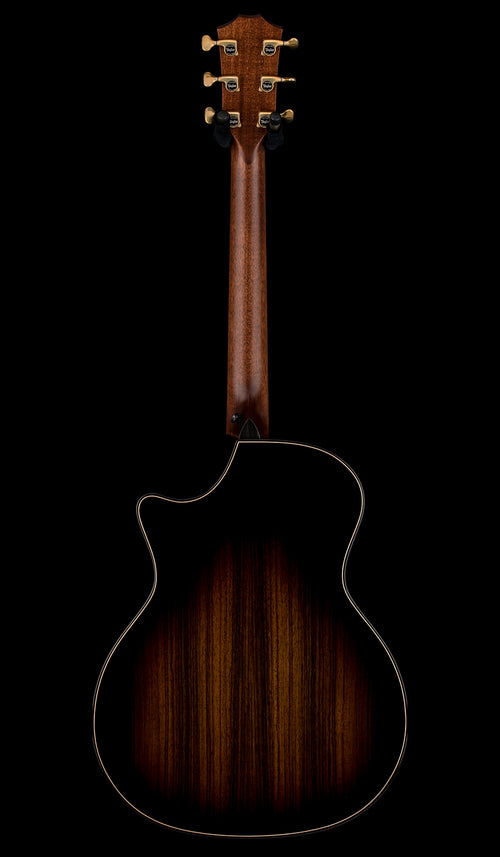 Taylor Next Generation Builder's Edition 814ce Adirondack Spruce - Blacktop #45001 (NAMM 2026)