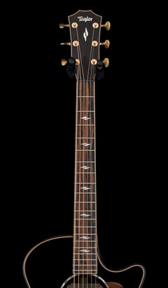 Taylor Next Generation Builder's Edition 814ce Adirondack Spruce - Blacktop #45001 (NAMM 2026)