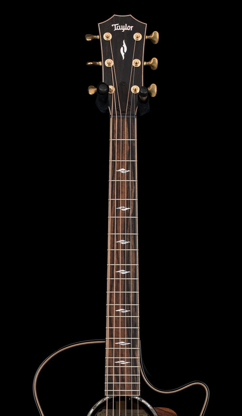 Taylor Next Generation Builder's Edition 814ce Adirondack Spruce - Blacktop #45001 (NAMM 2026)