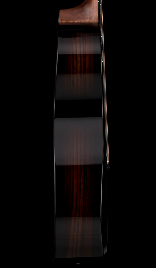 Taylor Next Generation Builder's Edition 814ce Adirondack Spruce - Blacktop #45001 (NAMM 2026)