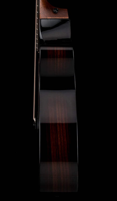 Taylor Next Generation Builder's Edition 814ce Adirondack Spruce - Blacktop #45001 (NAMM 2026)