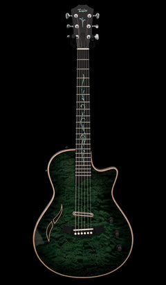 Taylor Custom Shop CT5z B6003 Quilted Big Leaf Maple/Shamel Ash #15060 (NAMM 2026)