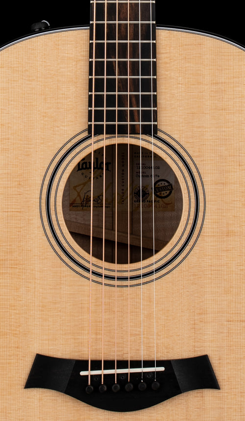 Taylor Custom Shop Select 617e #44102 (NAMM Demonstration Model)