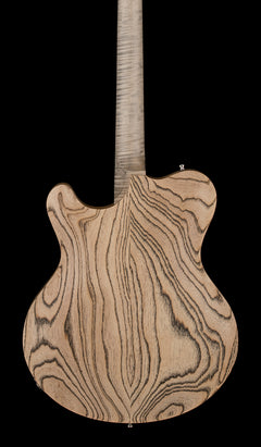 Nik Huber Michael League Signature Rietbergen Bass - Natural #55227