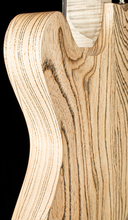 Nik Huber Michael League Signature Rietbergen Bass - Natural #55227
