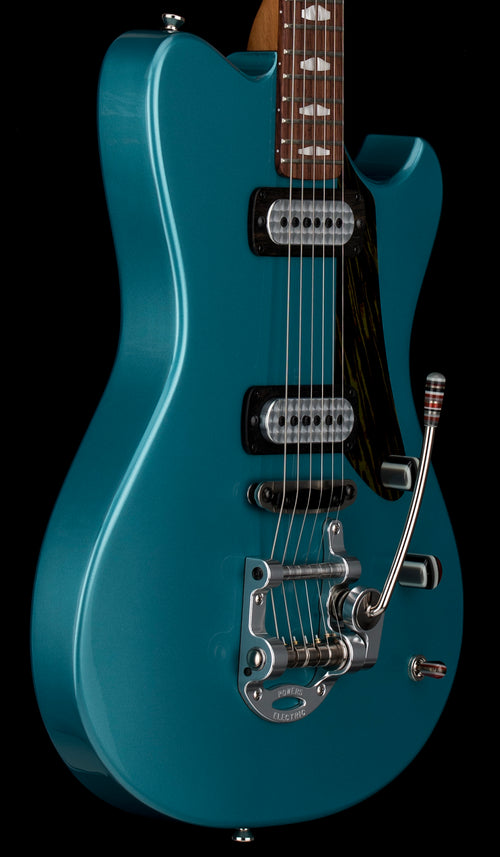 Powers Electric A-Type FF42 - Tourmaline Green Metallic #104