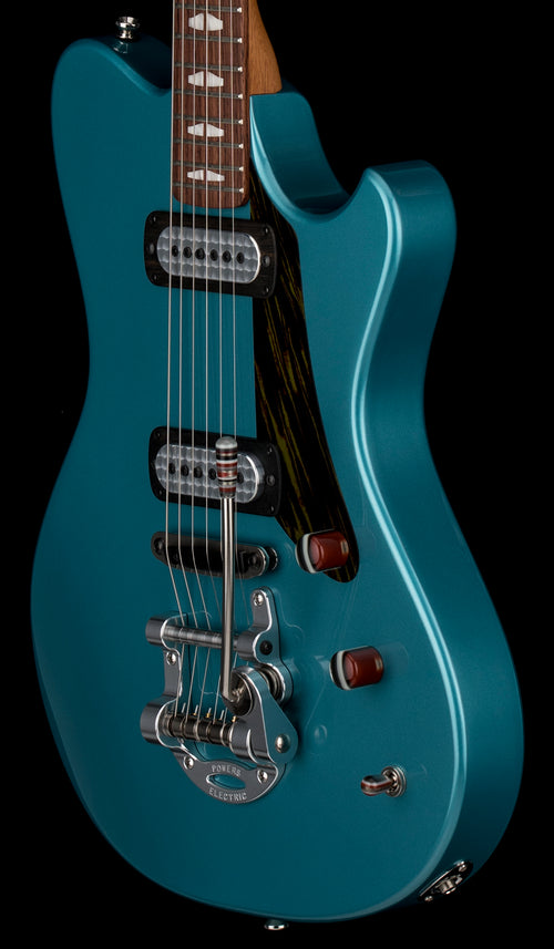 Powers Electric A-Type FF42 - Tourmaline Green Metallic #104
