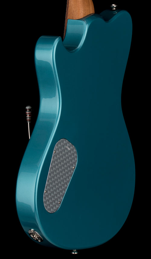 Powers Electric A-Type FF42 - Tourmaline Green Metallic #104