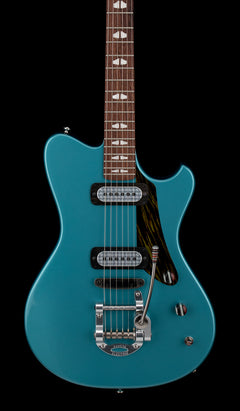 Powers Electric A-Type FF42 - Tourmaline Green Metallic #104