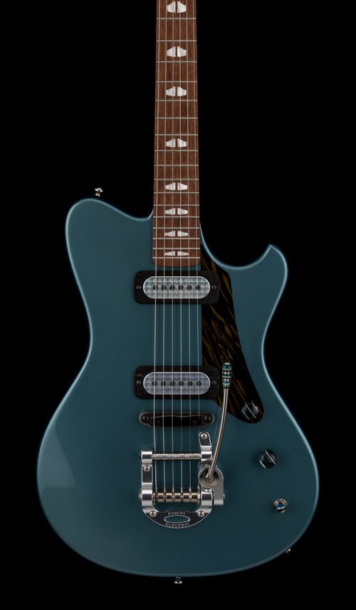 Powers Electric A-Type FF42 - Aged Pelham Blue #B014