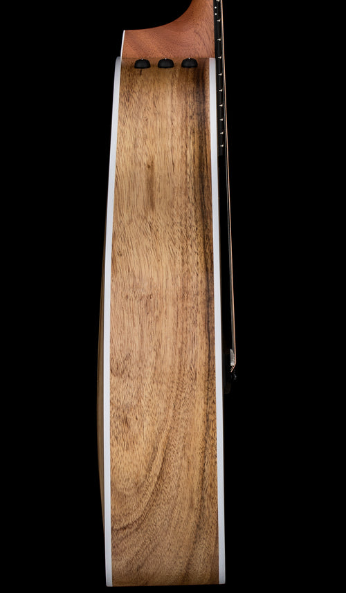 Taylor 214ce-K DLX #15377 (Demonstration Model)