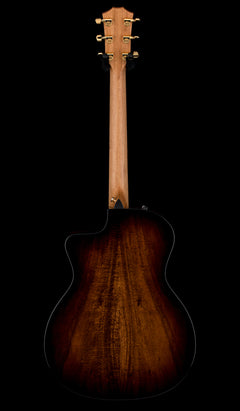 Taylor 224ce-K DLX - Shaded Edgeburst #45403 (Demonstration Model)