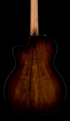 Taylor 224ce-K DLX - Shaded Edgeburst #45403 (Demonstration Model)