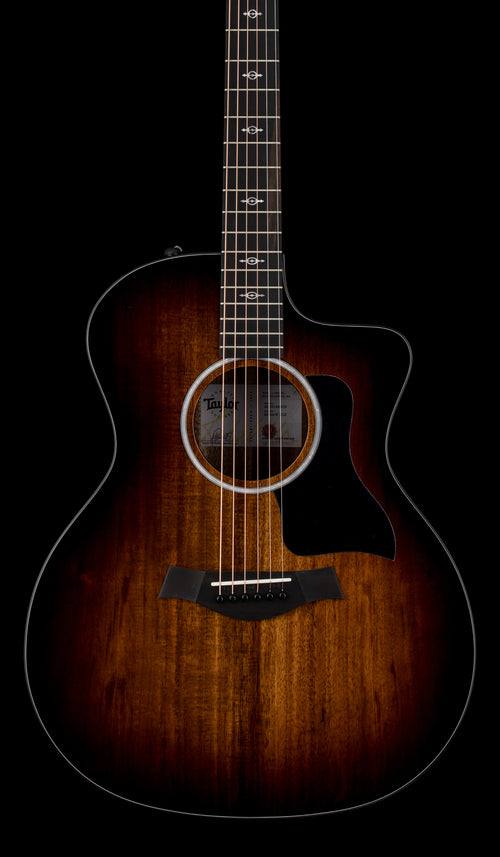 Taylor 224ce-K DLX - Shaded Edgeburst #45403 (Demonstration Model)