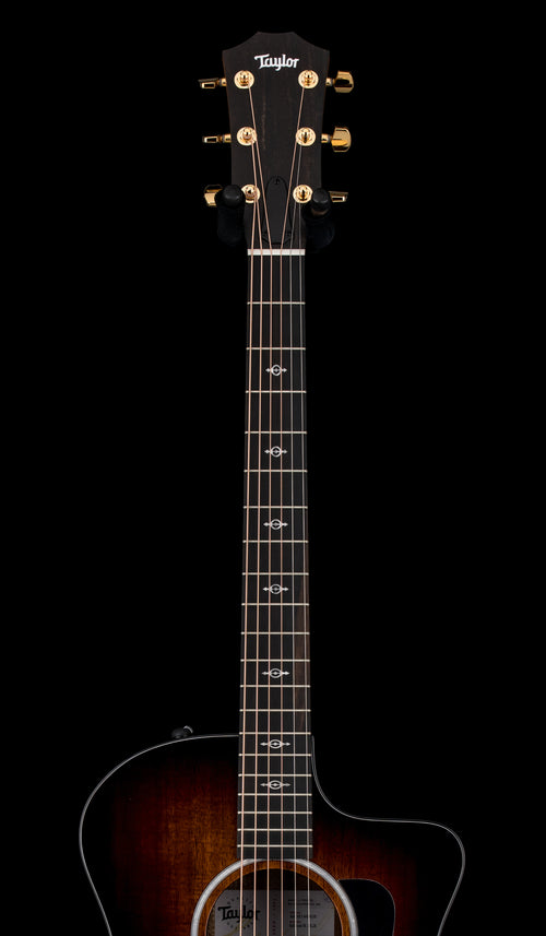 Taylor 224ce-K DLX - Shaded Edgeburst #45403 (Demonstration Model)