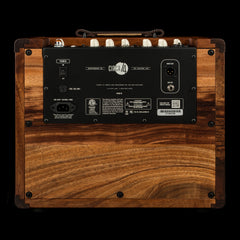 Taylor Koa Circa 74 2-in-1 Acoustic Guitar / Vocal Amplifier + Amp Stand (Demonstration Model) #02780