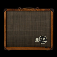 Taylor Koa Circa 74 2-in-1 Acoustic Guitar / Vocal Amplifier + Amp Stand (Demonstration Model) #02780