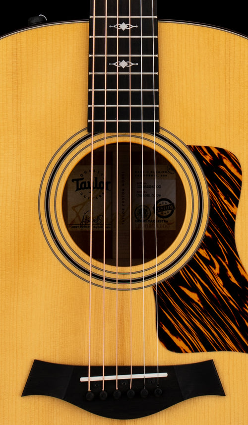 Taylor Custom Shop Select 318e #24100 (NAMM Demonstration Model)