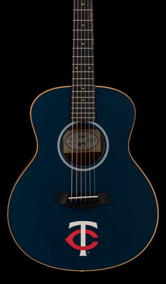 Used Taylor x MLB GS Mini - Minnesota Twins #14183 with Original Gig Bag