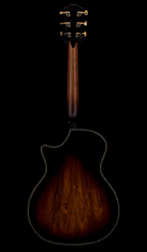 Taylor Next Generation Builder's Edition 914ce Honduran Rosewood/Sinker Redwood #16098