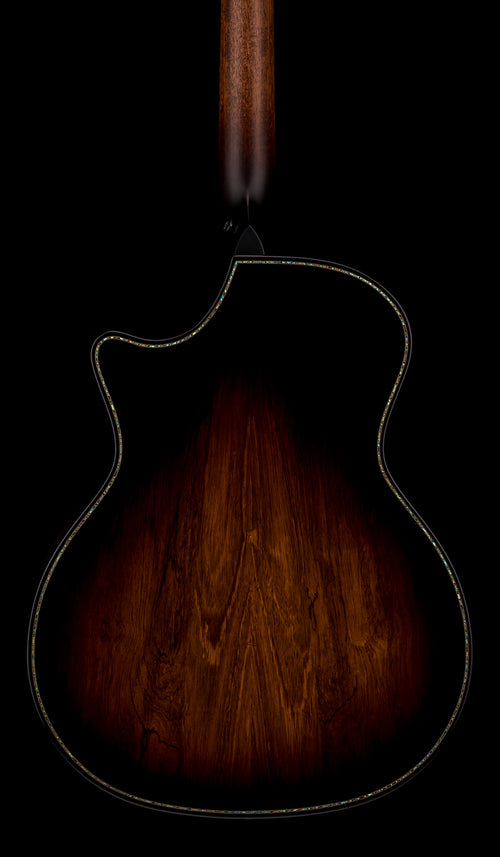 Taylor Next Generation Builder's Edition 914ce Honduran Rosewood/Sinker Redwood #16098