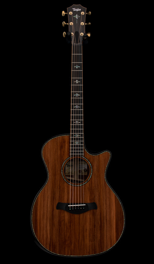 Taylor Next Generation Builder's Edition 914ce Honduran Rosewood/Sinker Redwood #16098