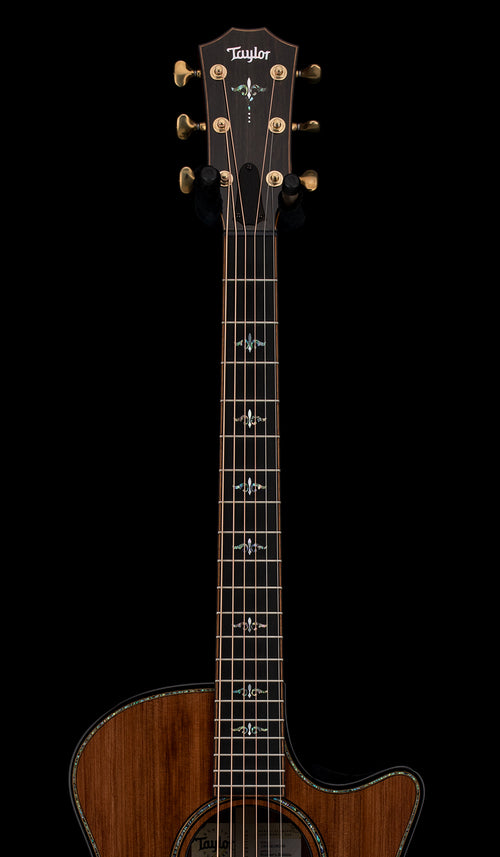 Taylor Next Generation Builder's Edition 914ce Honduran Rosewood/Sinker Redwood #16098