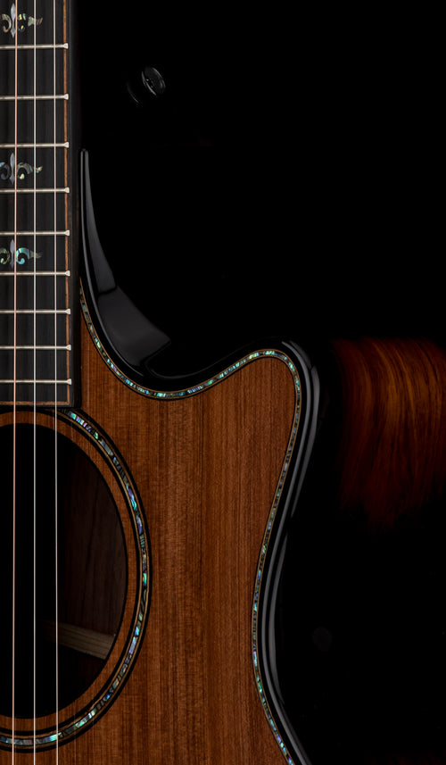 Taylor Next Generation Builder's Edition 914ce Honduran Rosewood/Sinker Redwood #16098