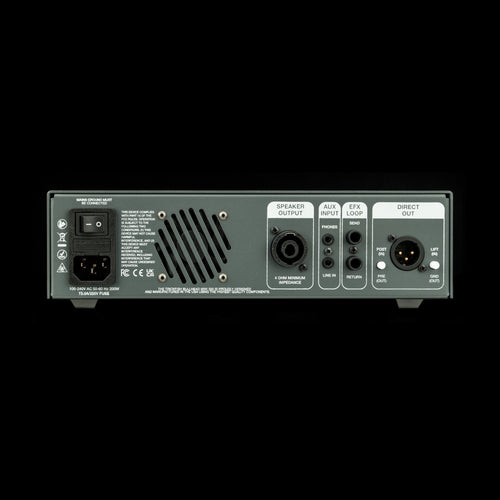 Trickfish Amplification Bullhead Mini 500